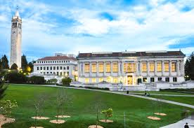 University of California, Berkeley Degrees in English 2024